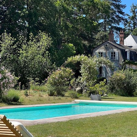 Colivault Candé-sur-Beuvron Exterior foto