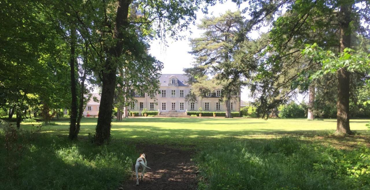 Colivault Candé-sur-Beuvron Exterior foto