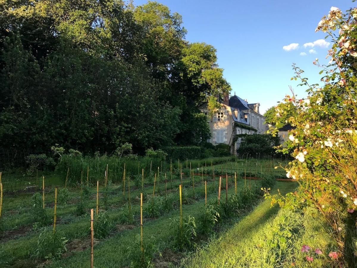 Colivault Candé-sur-Beuvron Exterior foto