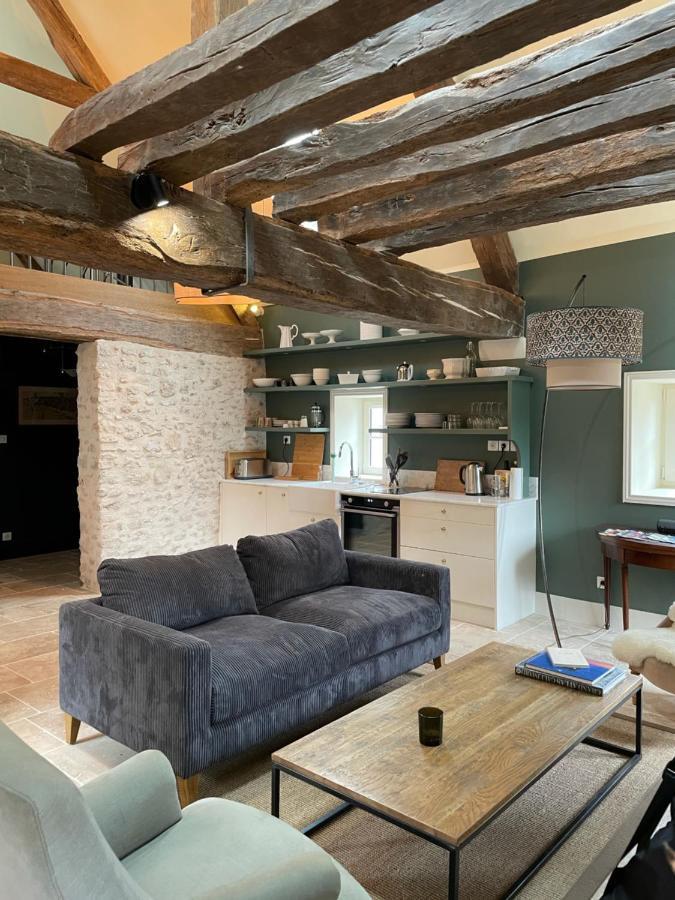 Colivault Candé-sur-Beuvron Exterior foto