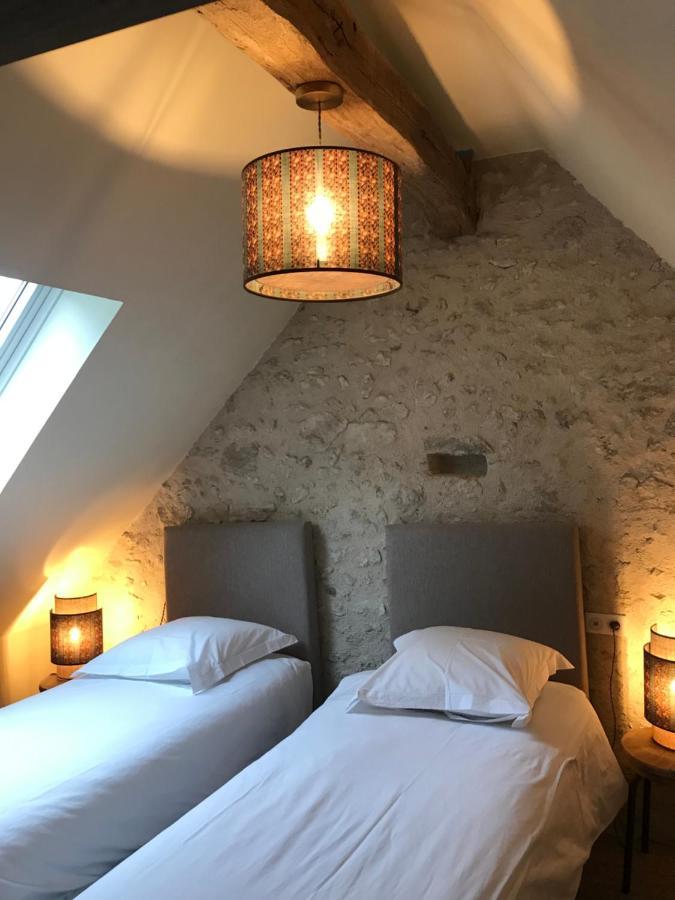 Colivault Candé-sur-Beuvron Exterior foto