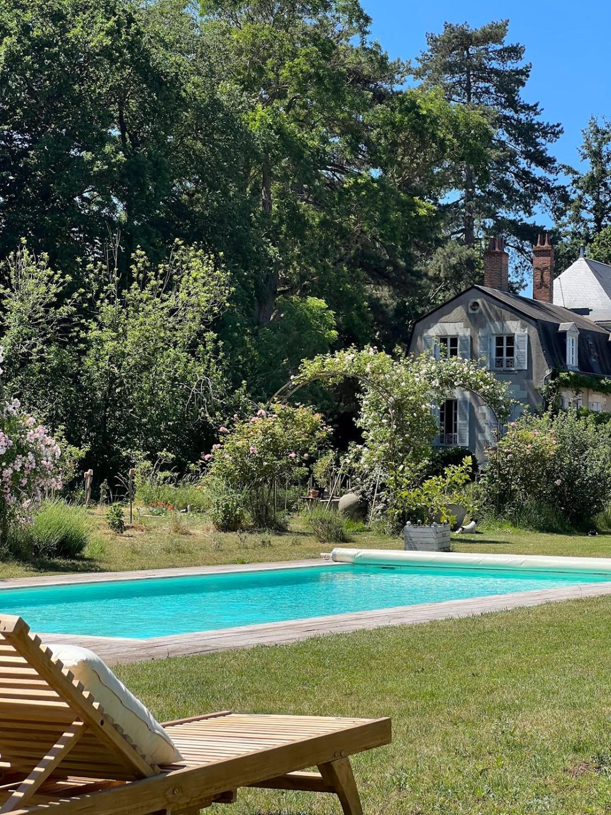 Colivault Candé-sur-Beuvron Exterior foto